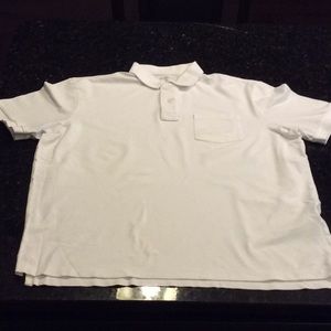 Cremiux short sleeve polo shirt